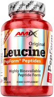 Купить аминокислоты Amix Leucine Peptides (90 cap) по цене от 510 грн.