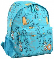 Купить школьный рюкзак (ранец) Yes ST-33 Pussy: цена от 721 грн.