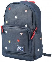 Купить школьный рюкзак (ранец) Yes T-67 Hearts: цена от 851 грн.