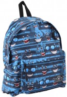 Купити шкільний рюкзак (ранець) Yes ST-17 Crazy Feelings  за ціною від 311 грн.