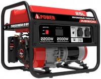 Купить электрогенератор A-iPower A2200  по цене от 18524 грн.