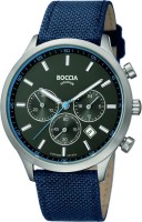 Купити наручний годинник Boccia Titanium 3750-02  за ціною від 8943 грн.