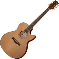 Купить гітара Baton Rouge X6C/AC: цена от 17990 грн.