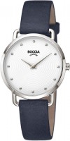 Купить наручные часы Boccia Titanium 3314-01  по цене от 8465 грн.