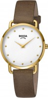 Купити наручний годинник Boccia Titanium 3314-02  за ціною від 7001 грн.