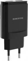 Купити зарядний пристрій Borofone BA8A LePlug  за ціною від 276 грн.
