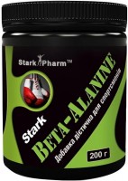 Купить аминокислоты Stark Pharm Beta-Alanine (200 g) по цене от 195 грн.