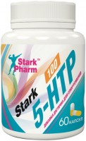 Купить аминокислоты Stark Pharm 5-HTP 100 mg (60 cap) по цене от 295 грн.