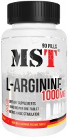 Купити амінокислоти MST L-Arginine 1000 mg за ціною від 601 грн.