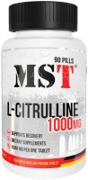 Купити амінокислоти MST L-Citrulline 1000 mg за ціною від 621 грн.