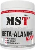 описание, цены на MST Beta-Alanine RAW