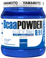 Купить аминокислоты Yamamoto BCAA Powder 8-1-1 (300 g) по цене от 624 грн.