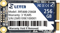 Купити SSD Leven JMS600 (JMS600-256GB) за ціною від 769 грн.