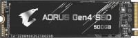 описание, цены на Gigabyte AORUS Gen4 SSD