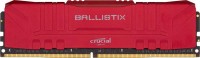 Купити оперативна пам'ять Crucial Ballistix DDR4 1x8Gb (BL8G36C16U4R) за ціною від 751 грн.