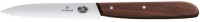 Купить кухонный нож Victorinox Wood 5.0730  по цене от 1150 грн.
