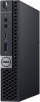 Купить персональный компьютер Dell OptiPlex 7070 MFF (N007O7070MFF) по цене от 12566 грн.
