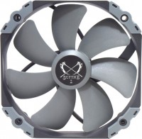 Купити система охолодження Scythe Kaze Flex 140 Round PWM за ціною від 1455 грн.