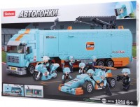 Купить конструктор Sluban Racing Team M38-B0766  по цене от 1613 грн.