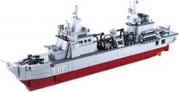 Купити конструктор Sluban Supply Ship M38-B0701  за ціною від 1003 грн.