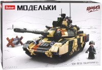 Купить конструктор Sluban Tank M38-B0756  по цене от 1053 грн.