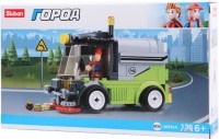 Купити конструктор Sluban Sweeper Truck M38-B0781A за ціною від 242 грн.