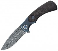 Купить нож / мультитул Fox 40 Anniversary Knife Damascus  по цене от 35532 грн.