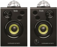 Купить акустическая система Hercules DJSpeaker 32 Party: цена от 6499 грн.