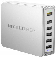 Купить зарядное устройство Nitecore UA66Q  по цене от 938 грн.