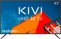 Купить телевизор Kivi 43U710KB: цена от 10799 грн.