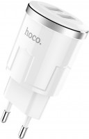 Купити зарядний пристрій Hoco C38A Thunder power  за ціною від 126 грн.