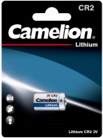 Купить акумулятор / батарейка Camelion 1xCR2: цена от 126 грн.