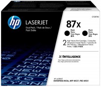 Купить картридж HP 87X CF287XD: цена от 30938 грн.