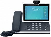 Купити IP-телефон Yealink SIP-T58A with camera  за ціною від 21560 грн.