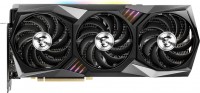 Купити відеокарта MSI GeForce RTX 3080 GAMING X TRIO 10G  за ціною від 19373 грн.