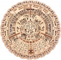 Купити 3D-пазл Wood Trick Mayan Calendar  за ціною від 849 грн.