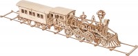 Купити 3D-пазл Wood Trick Locomotive R17  за ціною від 989 грн.