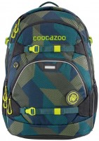Купити шкільний рюкзак (ранець) Coocazoo ScaleRale Polygon Bricks 