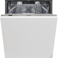 Купити вбудована посудомийна машина Indesit DIC 3C24 AC S  за ціною від 22398 грн.
