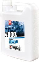 Купити моторне мастило IPONE ATV 4000 RS 10W-40 4L  за ціною від 2020 грн.