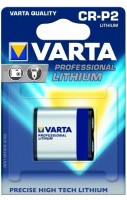 Купити акумулятор / батарейка Varta Photo 1xCR-P2  за ціною від 336 грн.