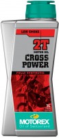 Купить моторное масло Motorex Cross Power 2T 1L  по цене от 944 грн.