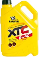 Купить моторное масло Bardahl XTC 5W-40 4L  по цене от 1370 грн.