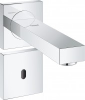 Купити змішувач Grohe Eurocube E 36442000  за ціною від 30459 грн.