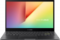 Купити ноутбук Asus VivoBook Flip 14 TP470EZ (TP470EZ-IH75T) за ціною від 34999 грн.