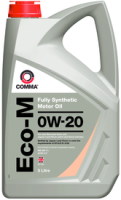 Купить моторное масло Comma Eco-M 0W-20 5L  по цене от 2449 грн.