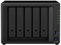 Купити NAS-сервер Synology DiskStation DS1520+  за ціною від 34825 грн.