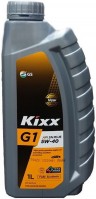 Купити моторне мастило Kixx G1 5W-40 SN Plus 1L за ціною від 400 грн.