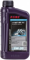 Купить моторное масло Rowe Hightec Synt RS HC 5W-20 1L: цена от 382 грн.