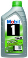 Купить моторное масло MOBIL ESP LV 0W-30 1L  по цене от 464 грн.